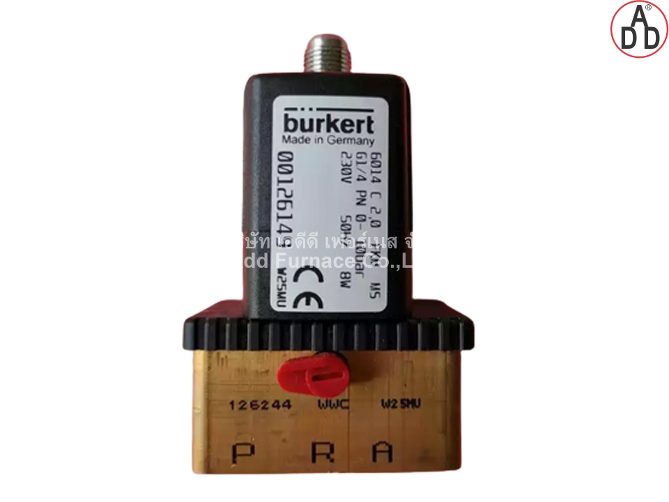 Burkert 6014 C 2,0 FKM MS (1)